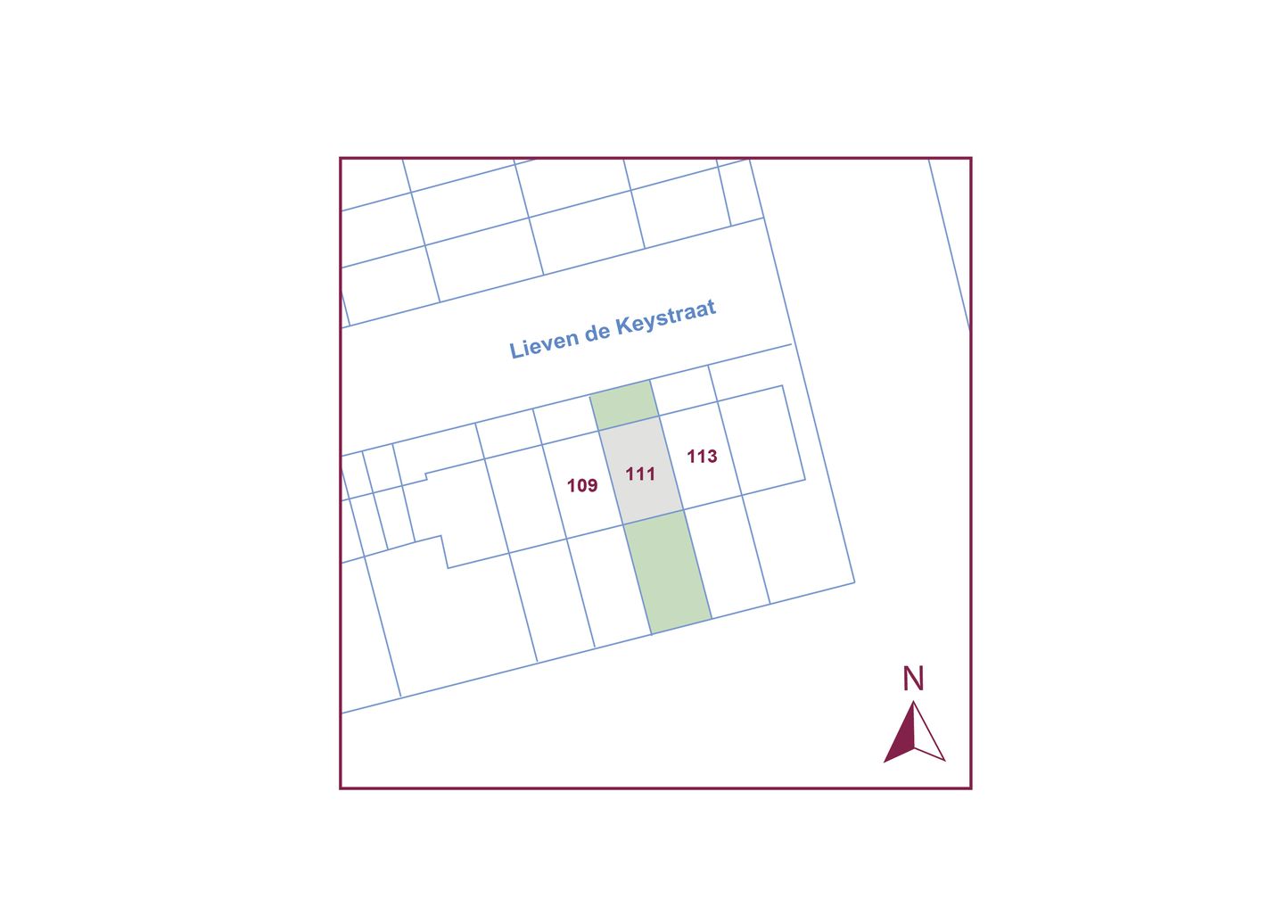 Foto 4 van Lieven de Keystraat 111
