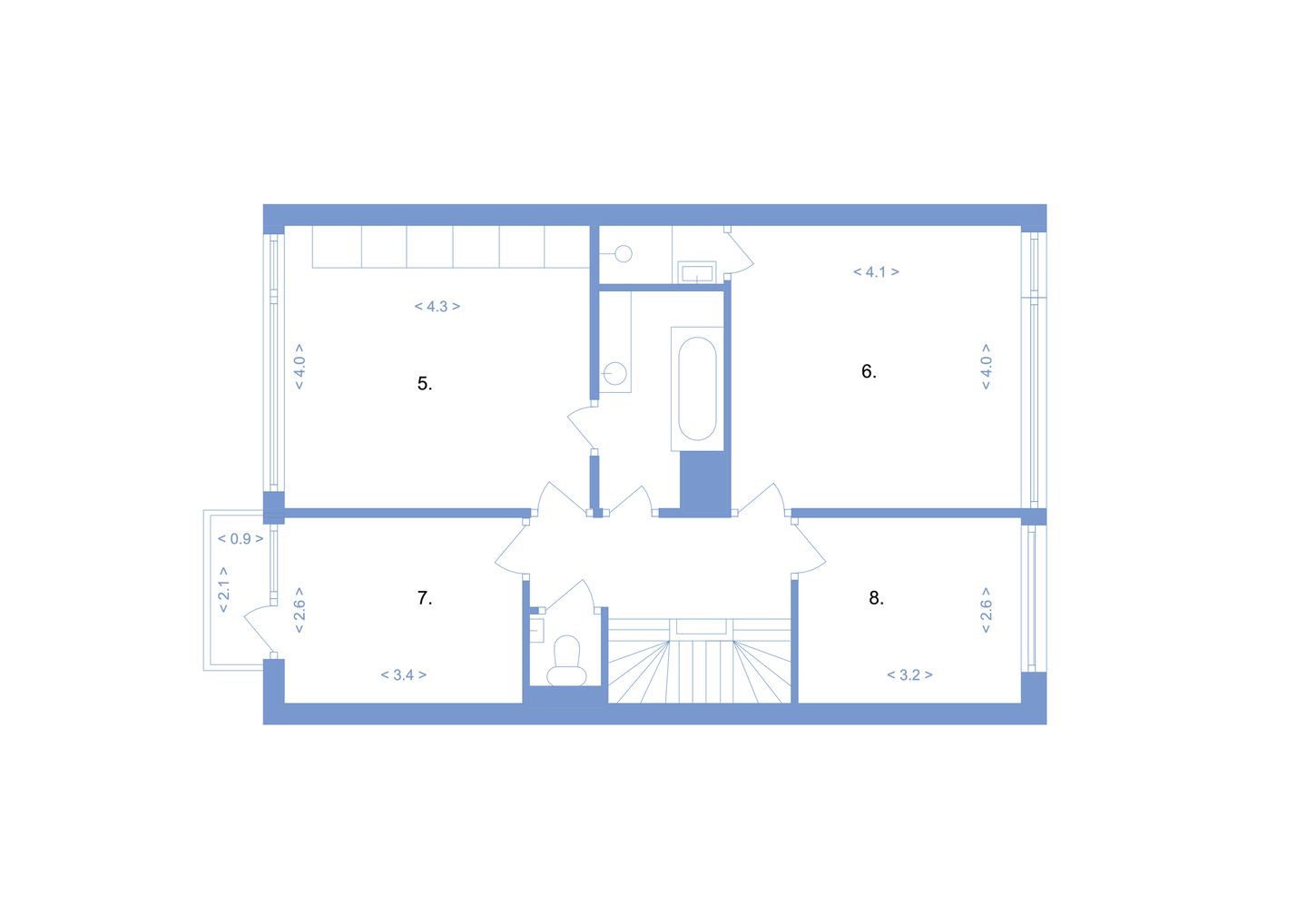 Foto 19 van Lieven de Keystraat 111