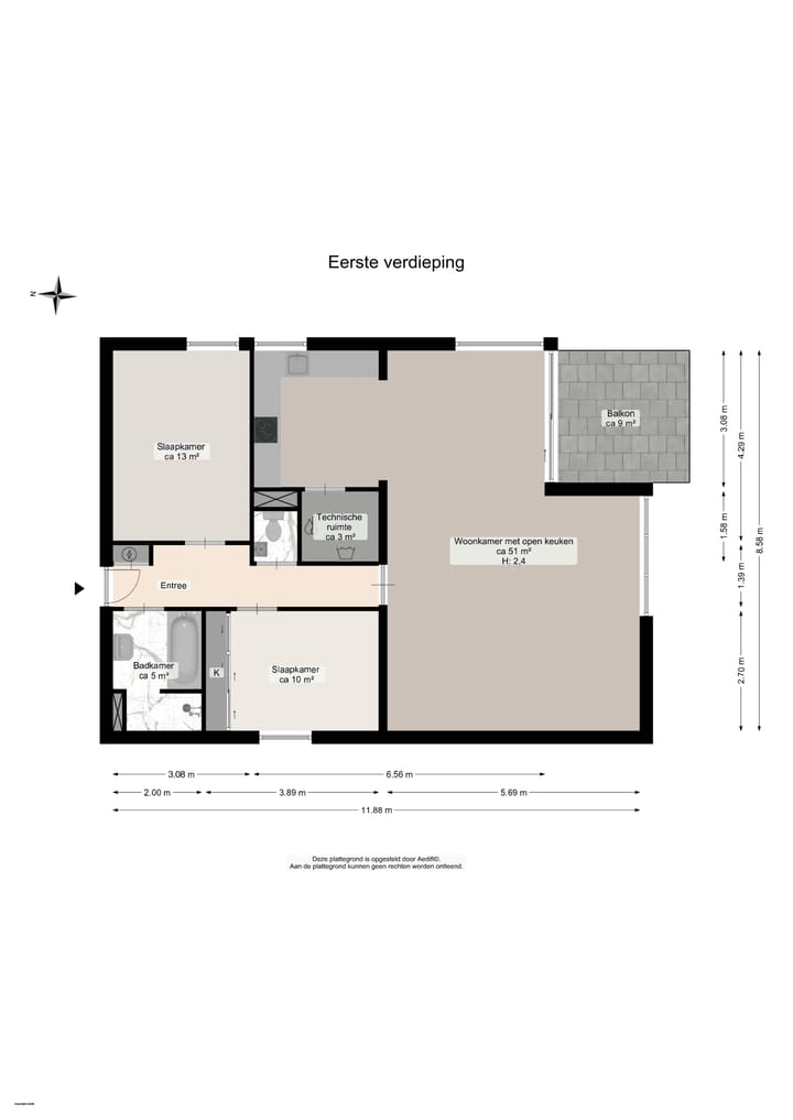 Foto 50 van Meeuwenlaan 15