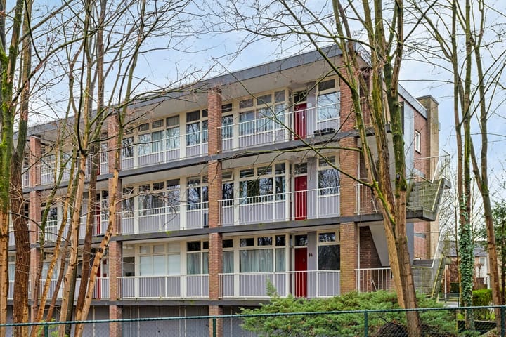 Foto 2 van Anna van Burenlaan 40