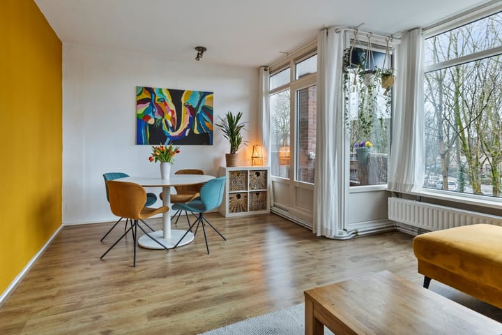 Foto 9 van Anna van Burenlaan 40