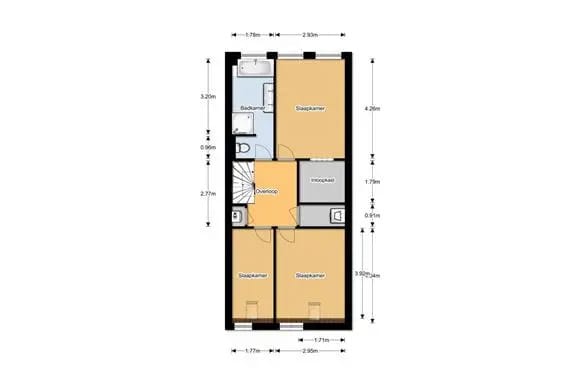 Foto 13 van Kuipersstraat 75-2