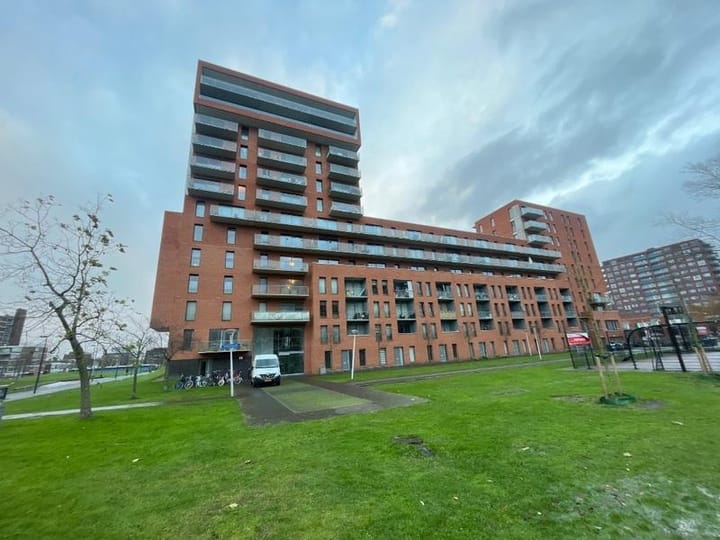 Foto 2 van Palmyraplaats 142