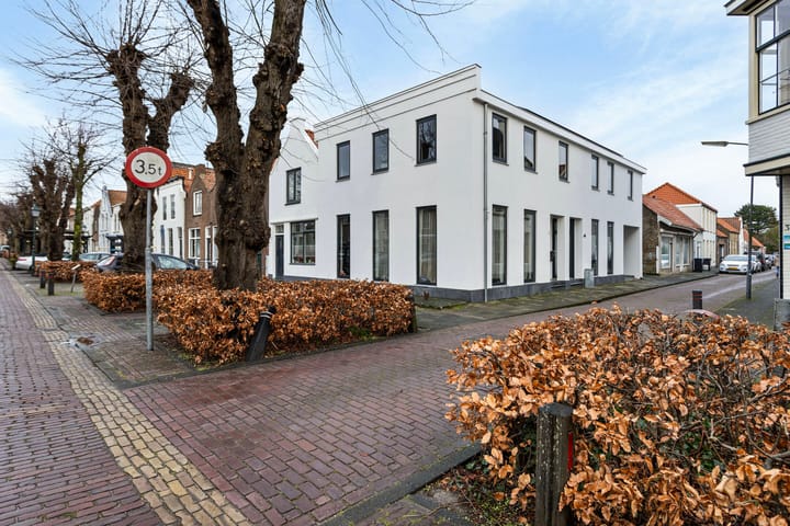 Foto 1 van Kruisstraat 5-B