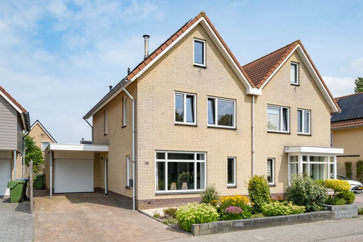 Foto 1 van Klaas Taekeslând 20