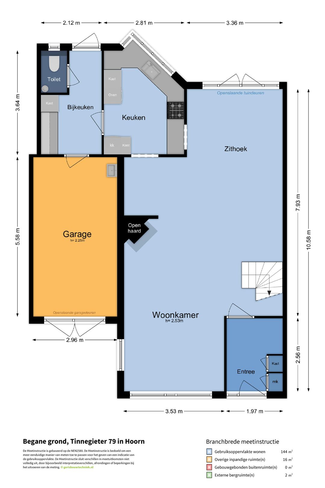 Foto 31 van Tinnegieter 79