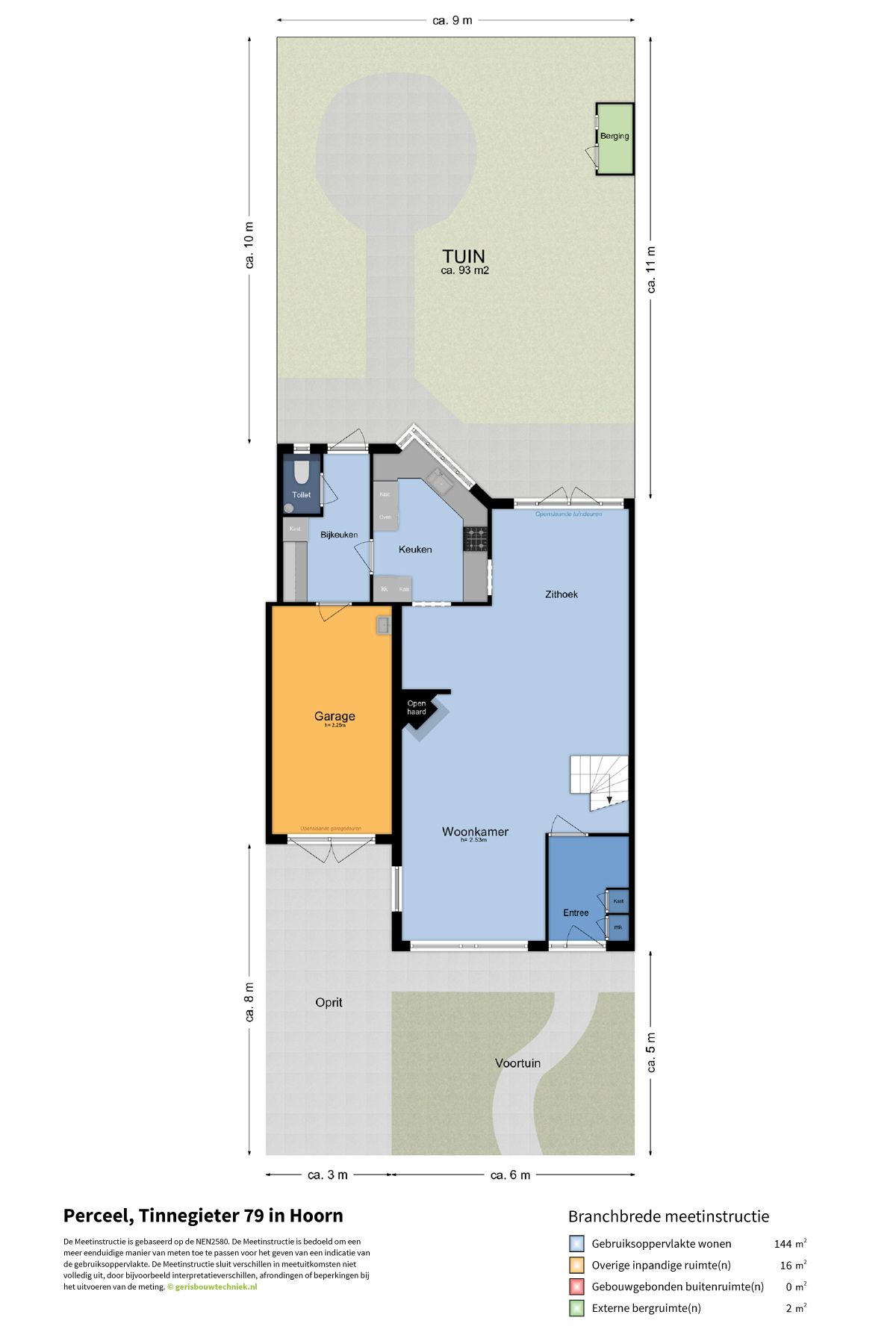 Foto 35 van Tinnegieter 79