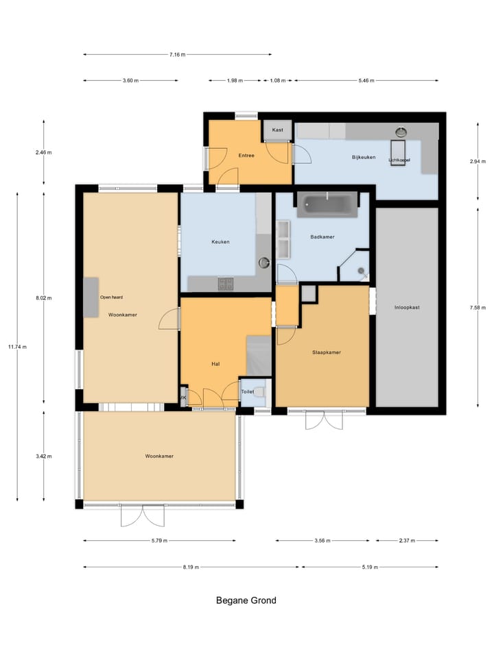 Foto 36 van Drie Haasjes 5