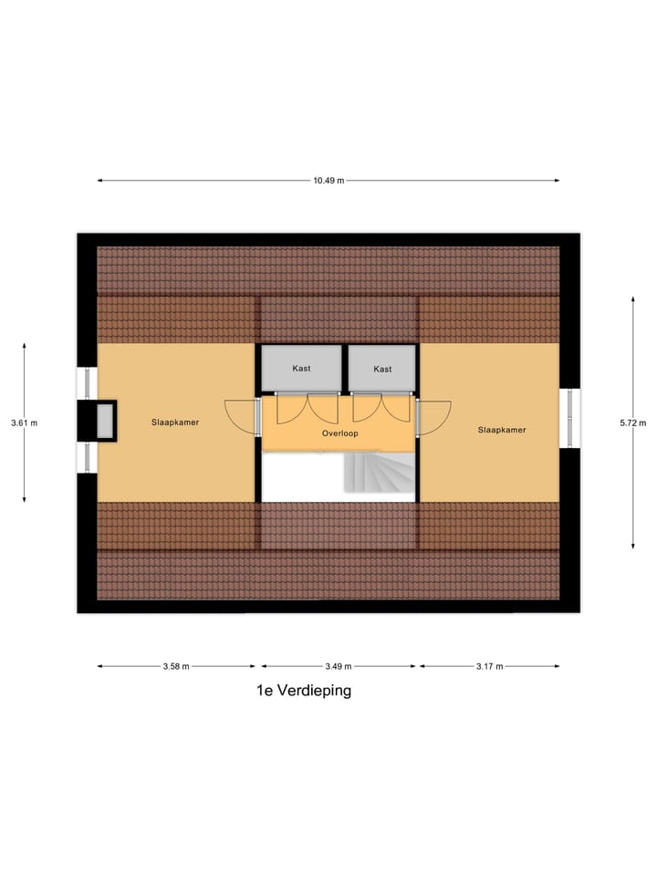 Foto 37 van Drie Haasjes 5