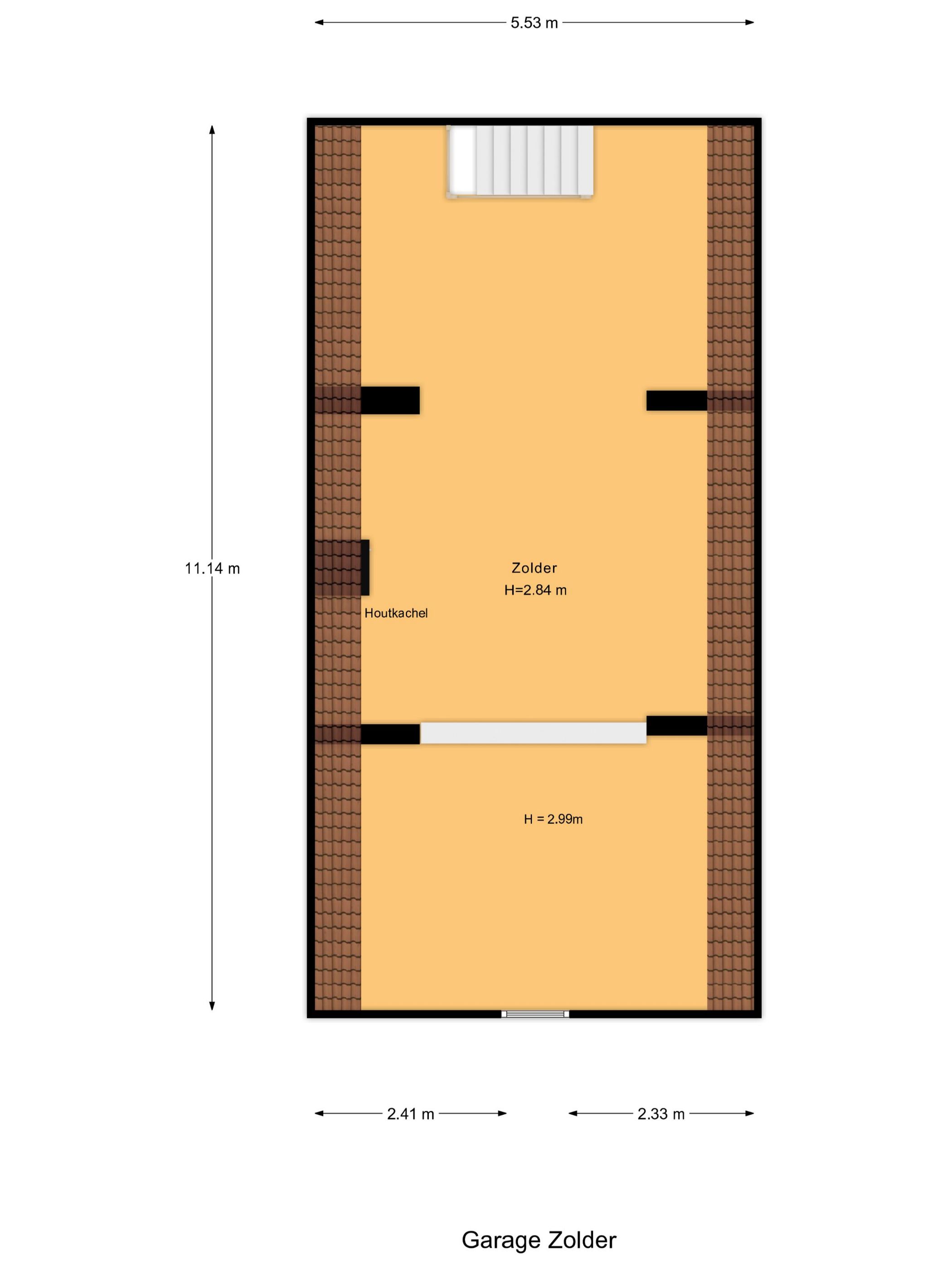 Foto 39 van Drie Haasjes 5