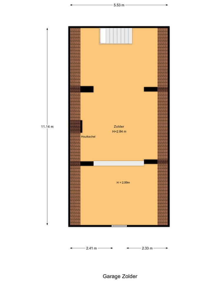 Foto 39 van Drie Haasjes 5