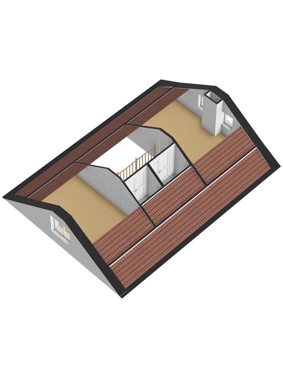 Foto 41 van Drie Haasjes 5