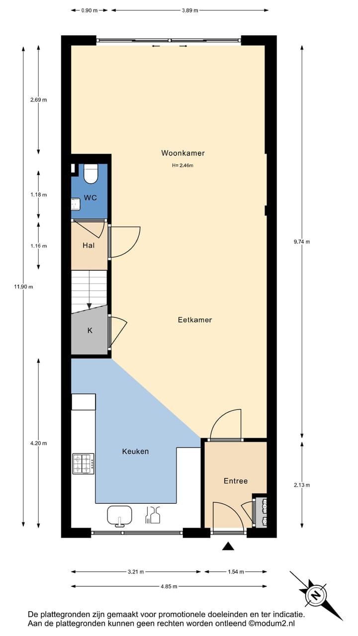 Foto 34 van Duinmeierij 1