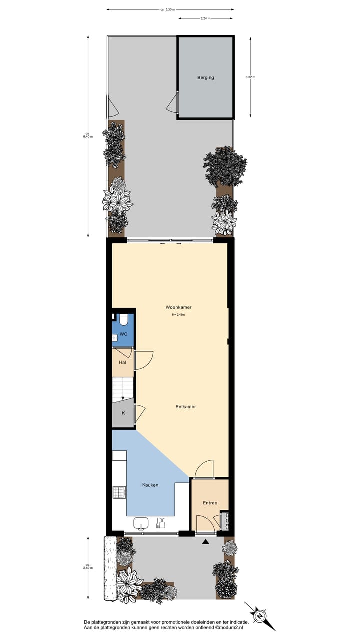 Foto 37 van Duinmeierij 1