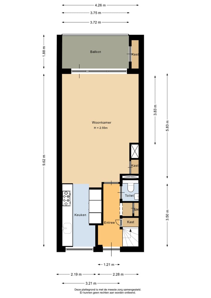 Foto 28 van Anna van Hensbeeksingel 307