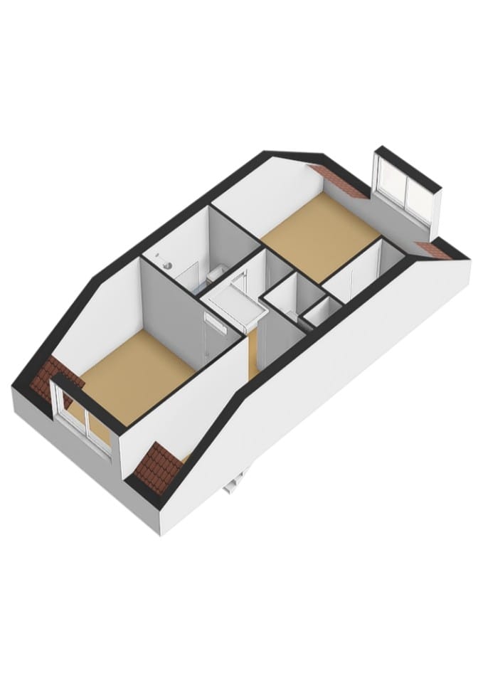 Foto 31 van Anna van Hensbeeksingel 307