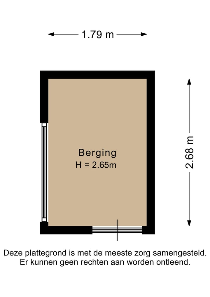 Foto 34 van Anna van Hensbeeksingel 307