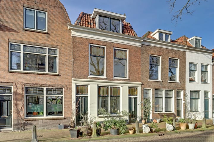 Foto 1 van Achter de Vismarkt 60