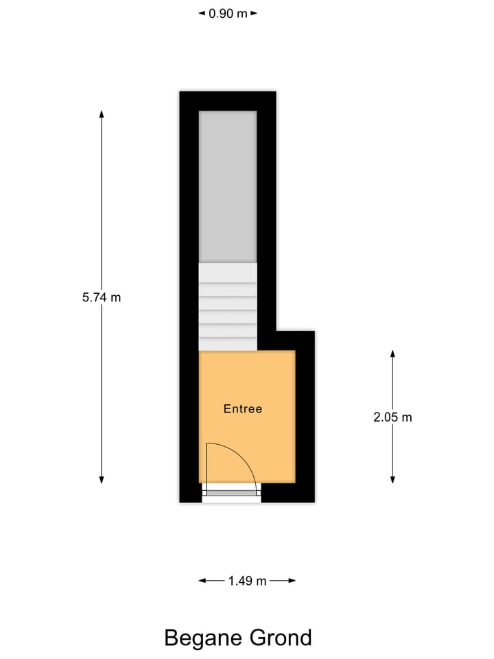 Foto 6 van Achter de Vismarkt 60