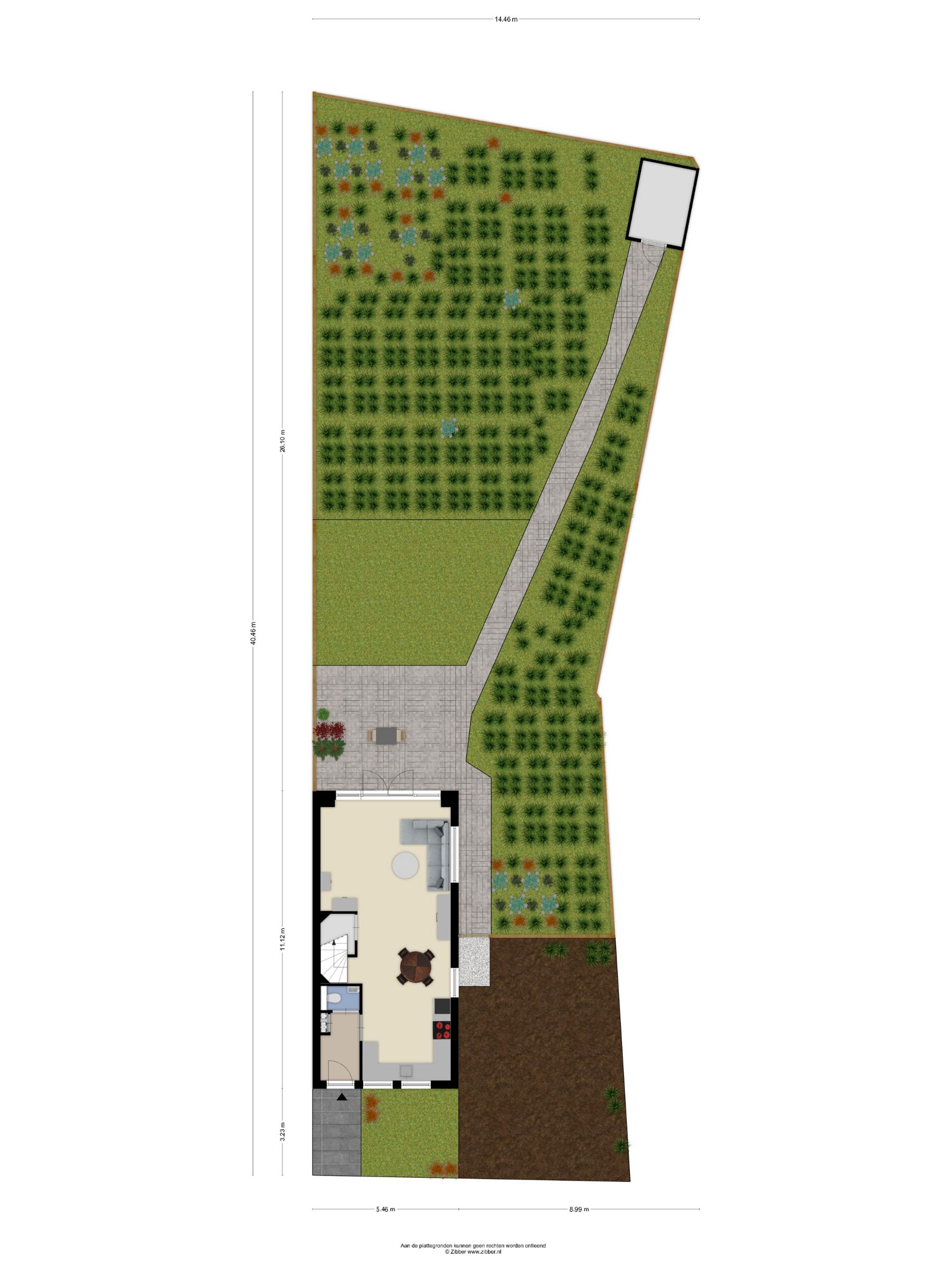 Foto 36 van Vliegenkamp 2