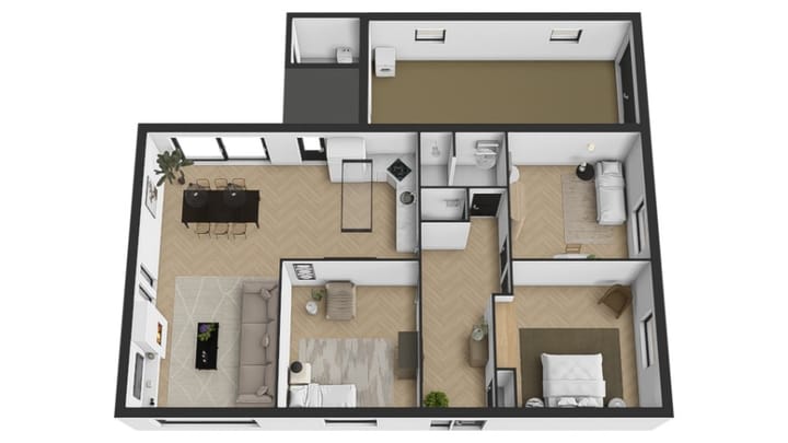 Foto 37 van Vredepark 2