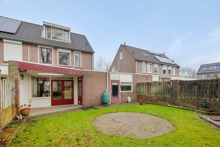 Foto 10 van Terpeborch 70