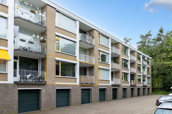 Foto 3 van Koningin Wilhelminalaan 2-A9