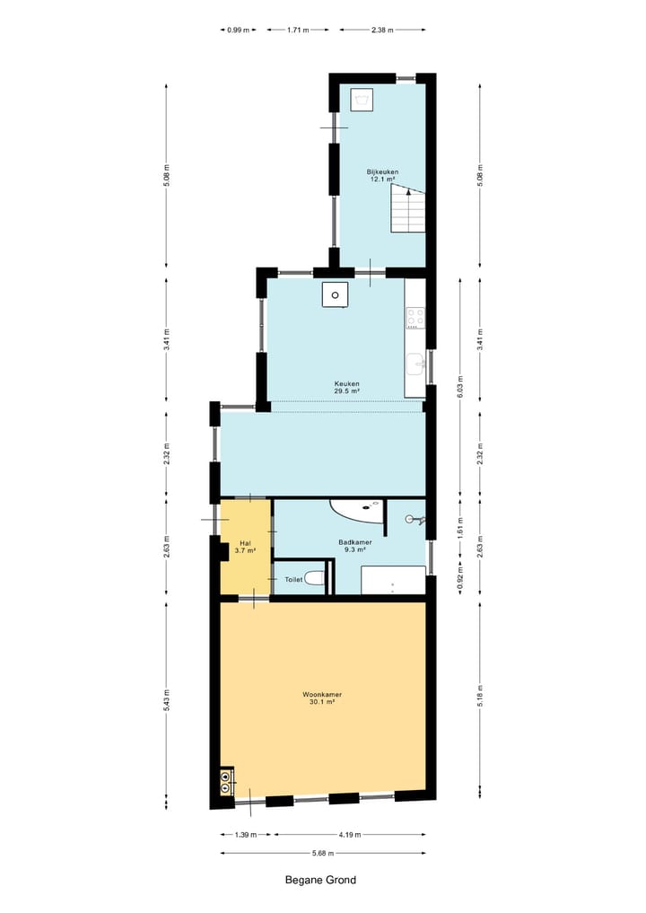 Foto 52 van Dorpsstraat 17