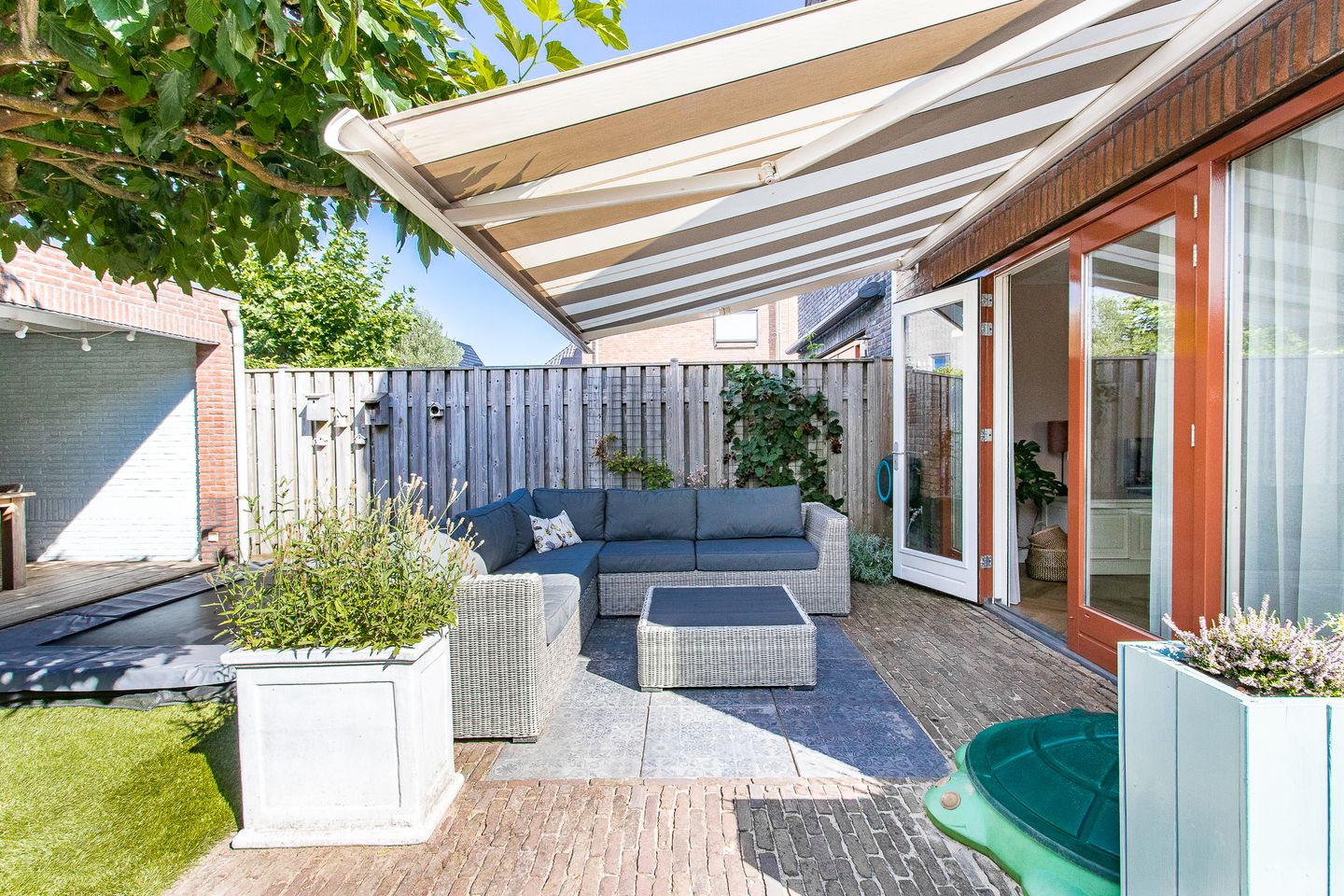 Foto 50 van Koetsiersakker 15