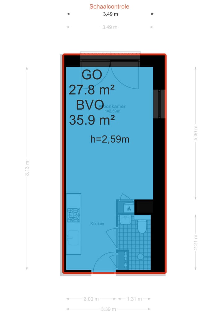 Photo 22 of Welnastraat 103