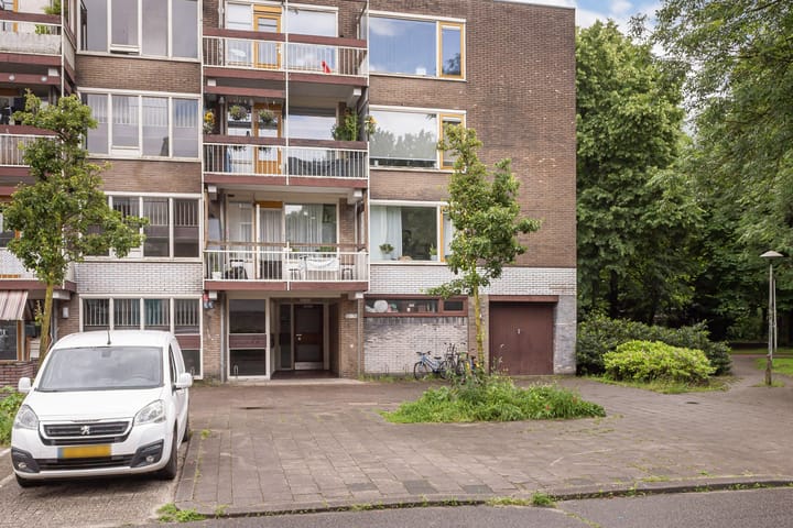 Foto 1 van Santiagodreef 62