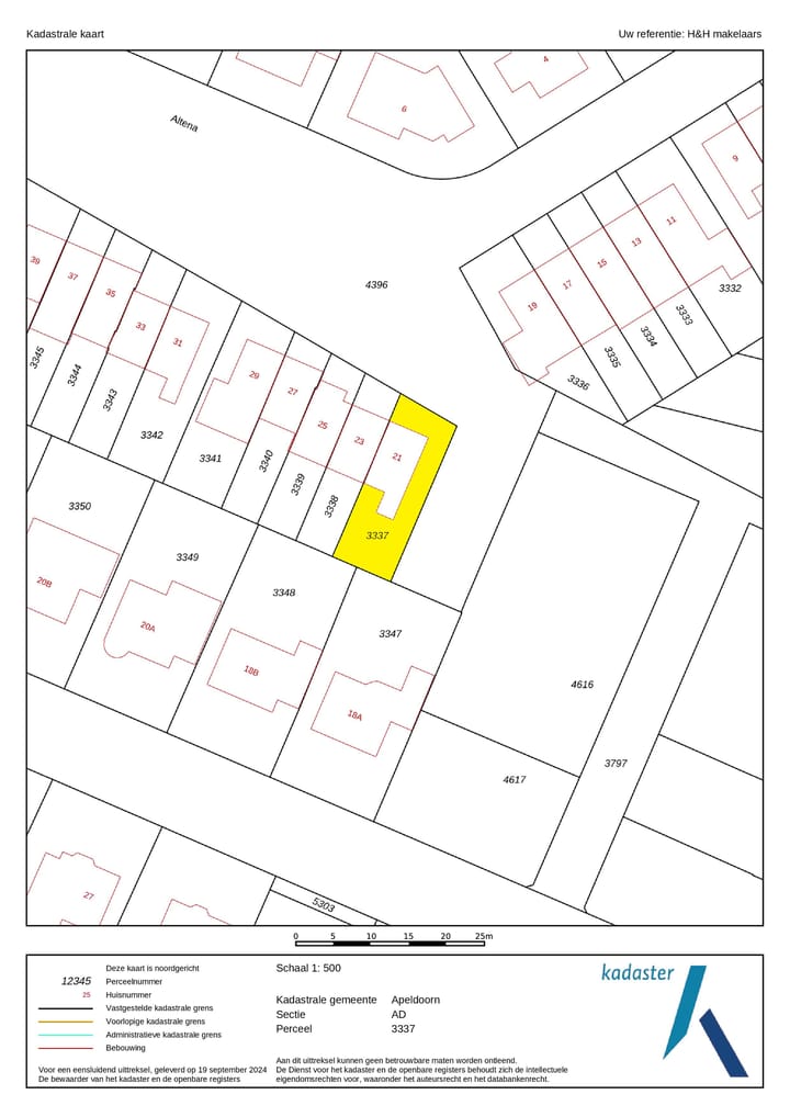 Foto 33 van Altena 21