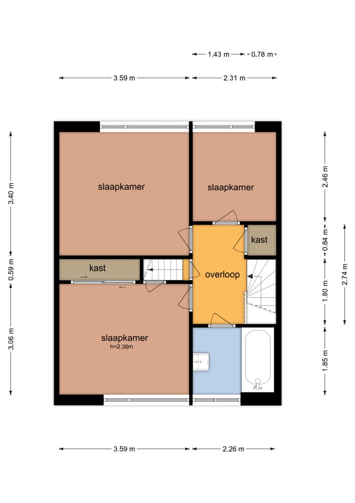 Photo 38 of Spiraeastraat 37