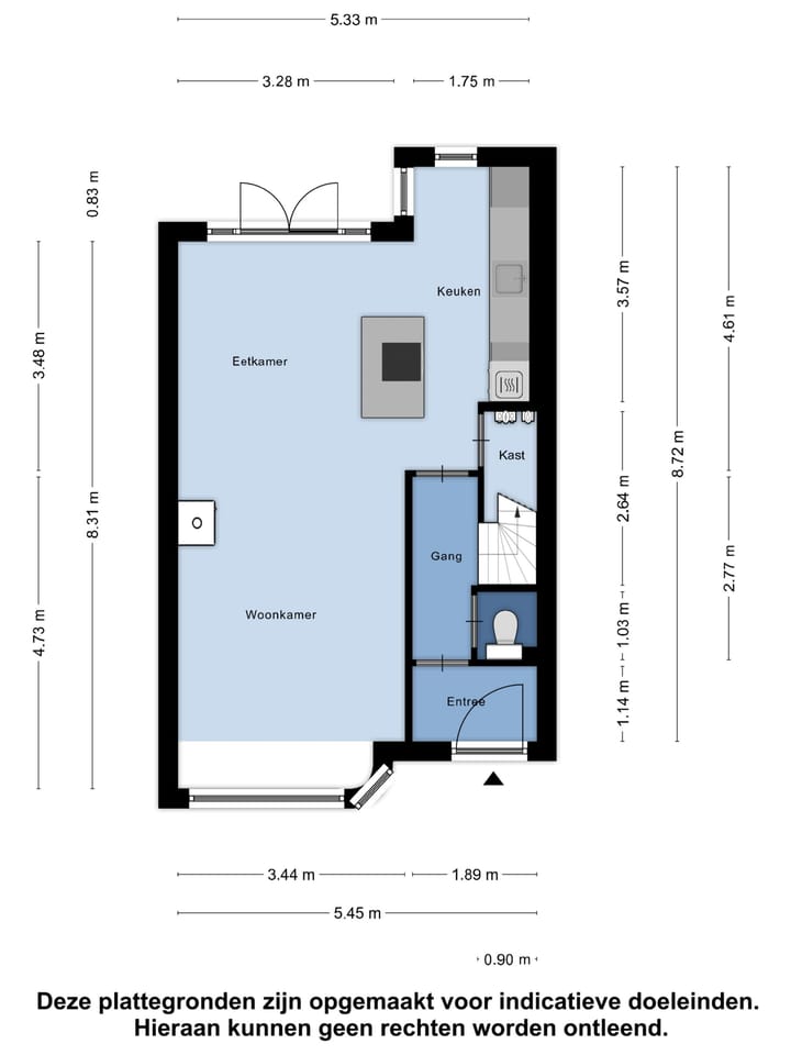 Foto 36 van Prins Bernhardstraat 46
