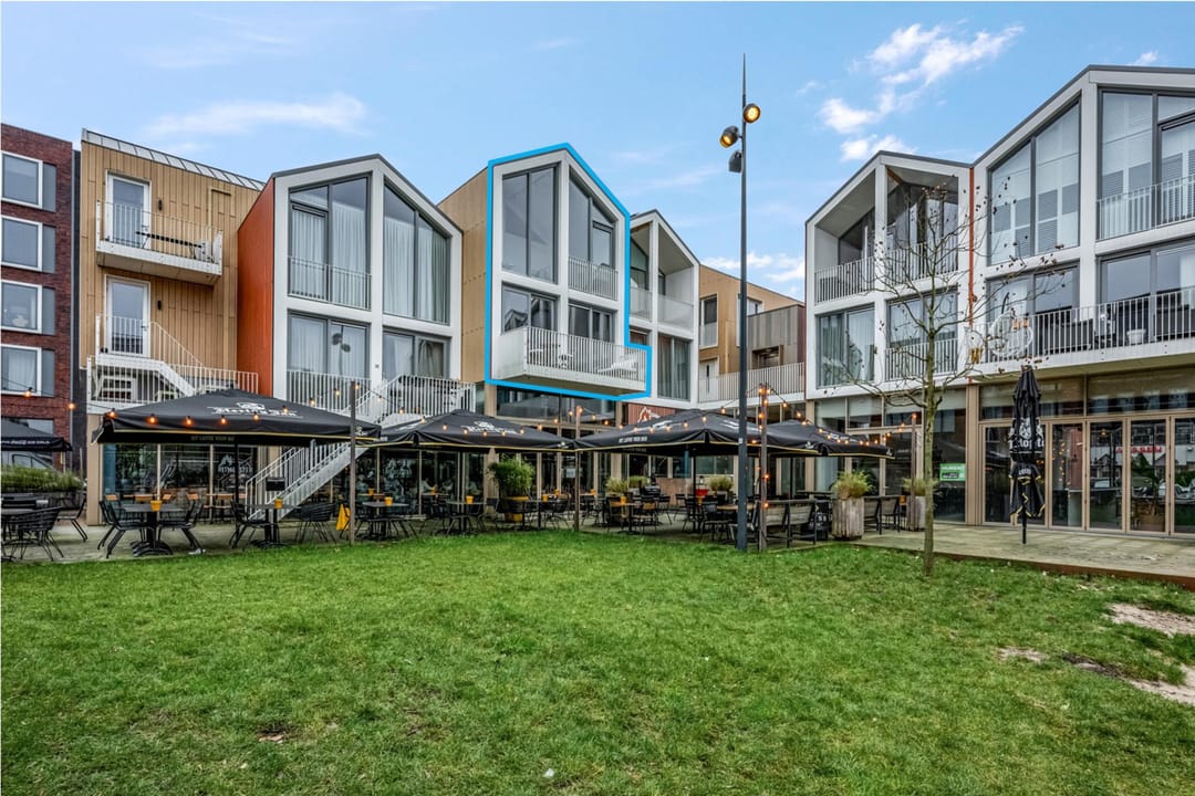 Foto 1 van Thoomesplein 32