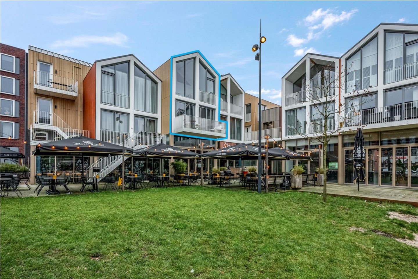 Foto 1 van Thoomesplein 32