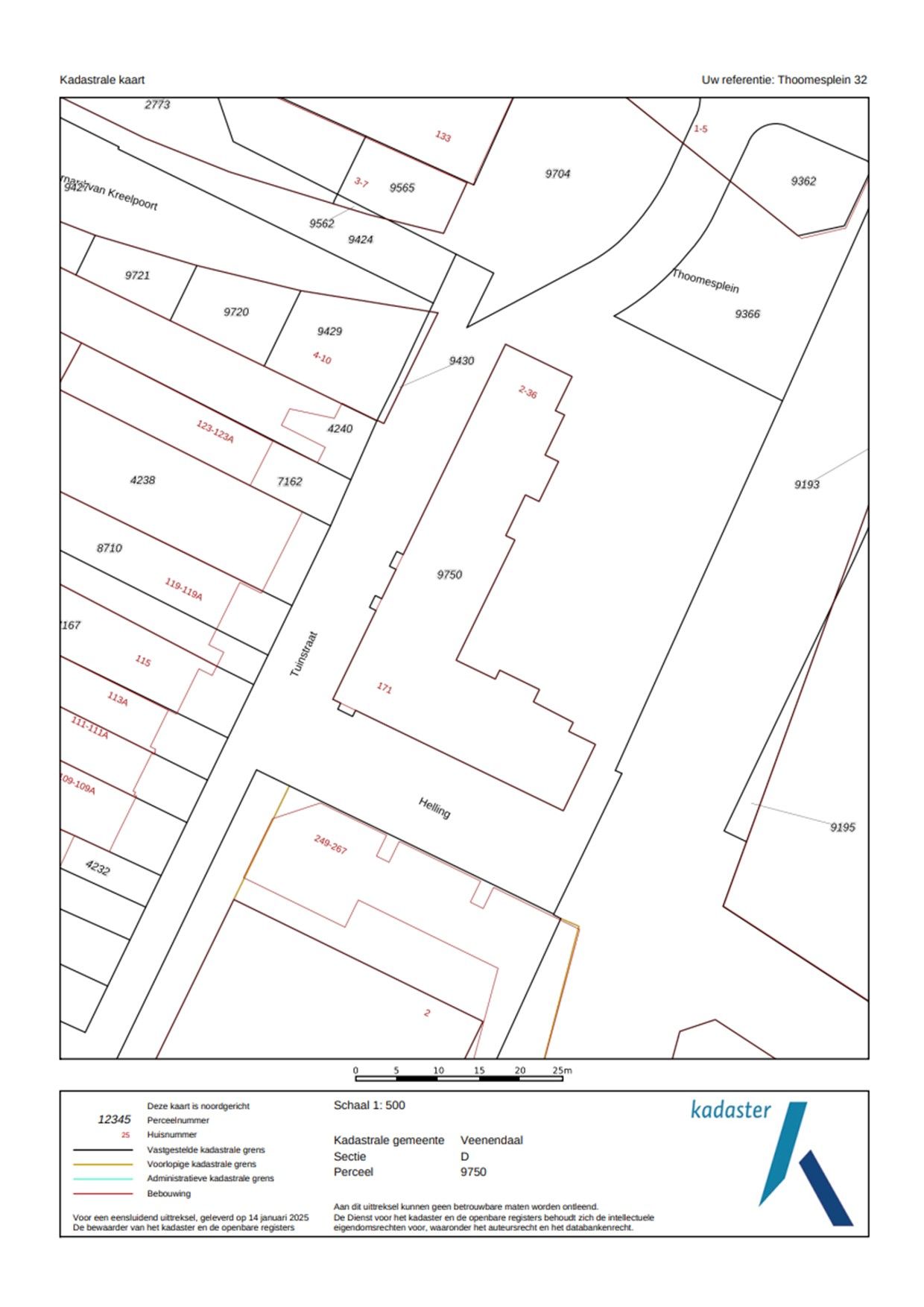 Foto 35 van Thoomesplein 32