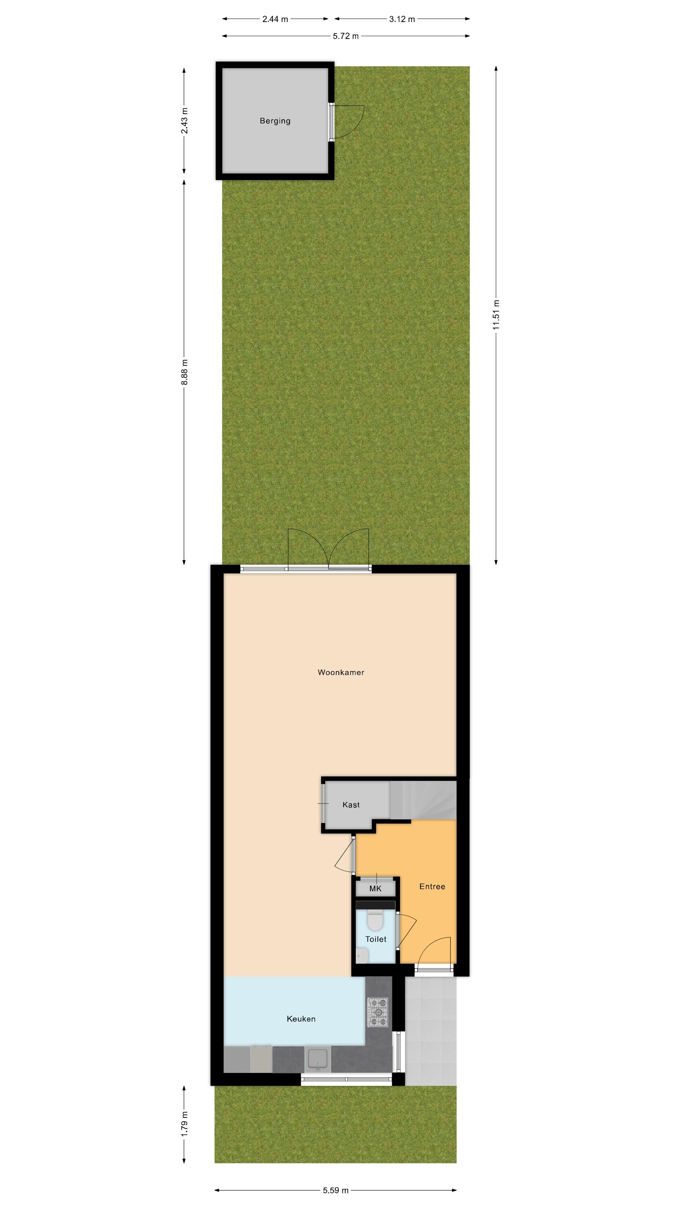 Foto 51 van J. Roodenburghstraat 27