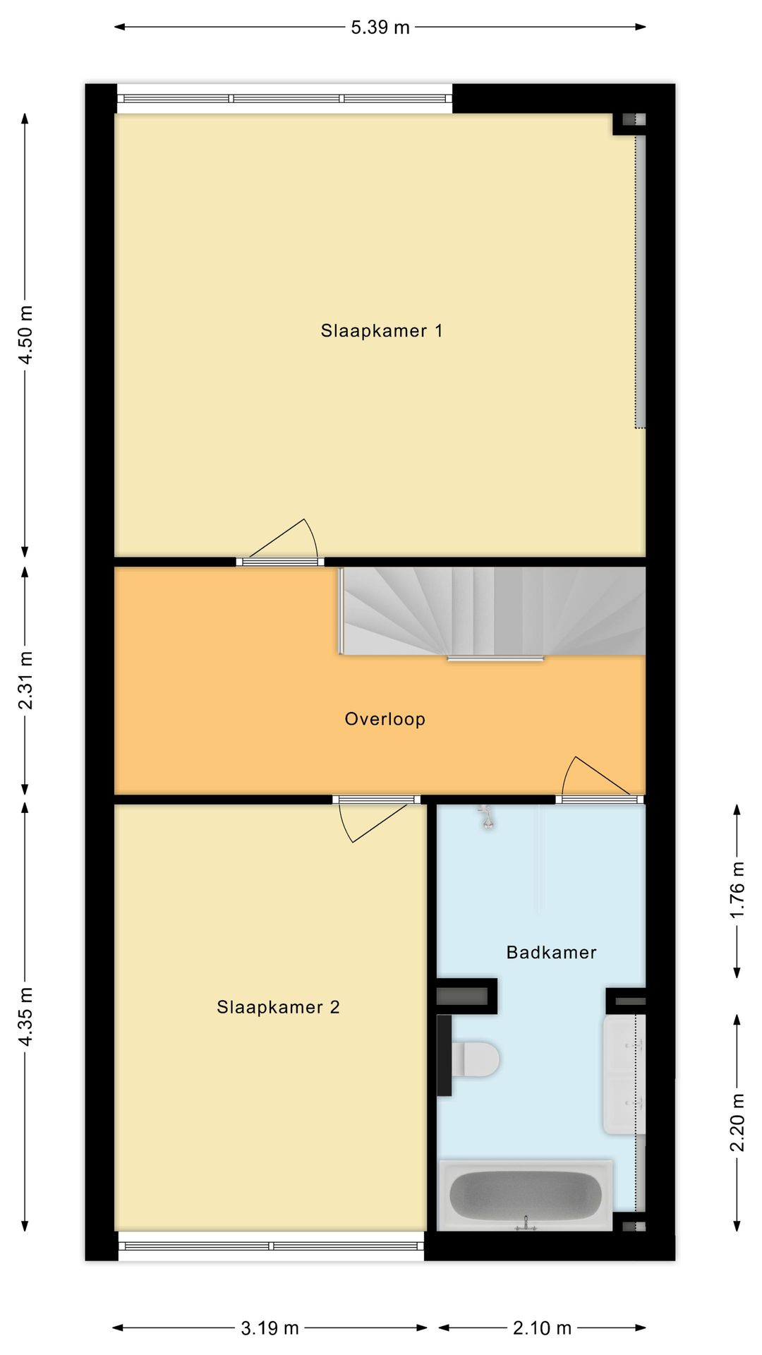 Foto 53 van J. Roodenburghstraat 27