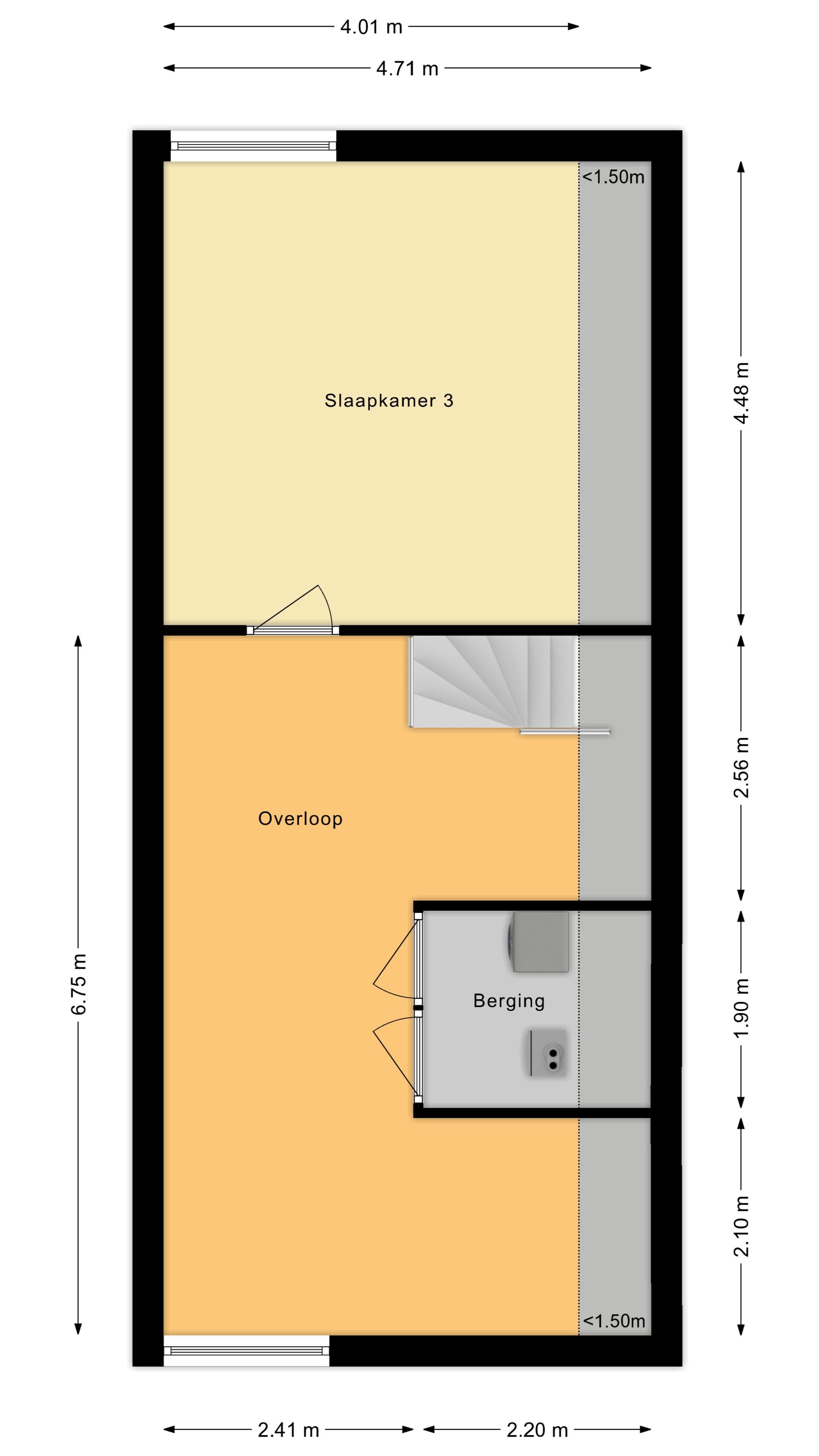 Foto 54 van J. Roodenburghstraat 27