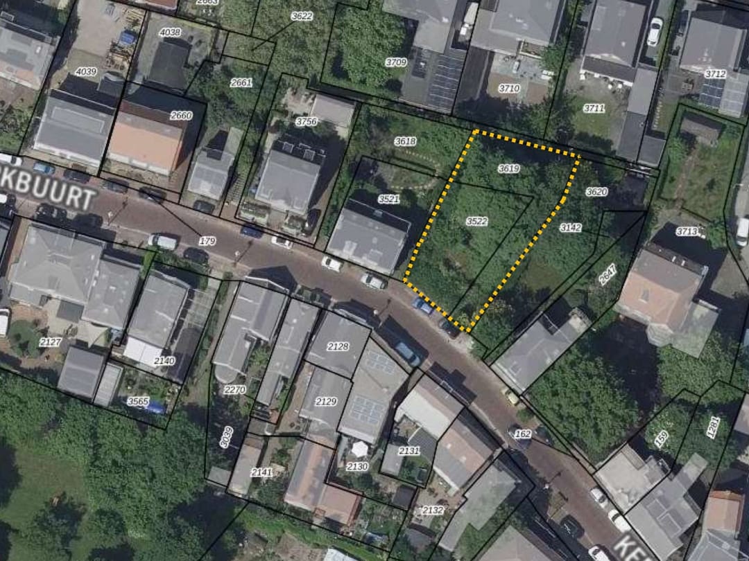 Foto 1 van Kerkbuurt