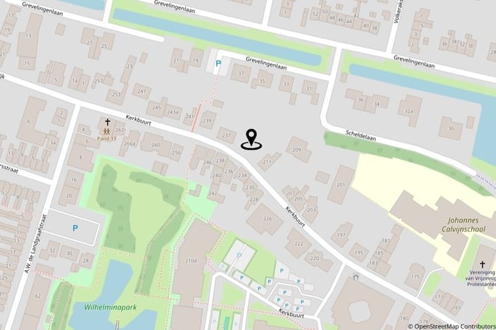 Foto 2 van Kerkbuurt