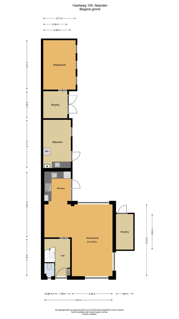 Foto 32 van Vaartweg 104