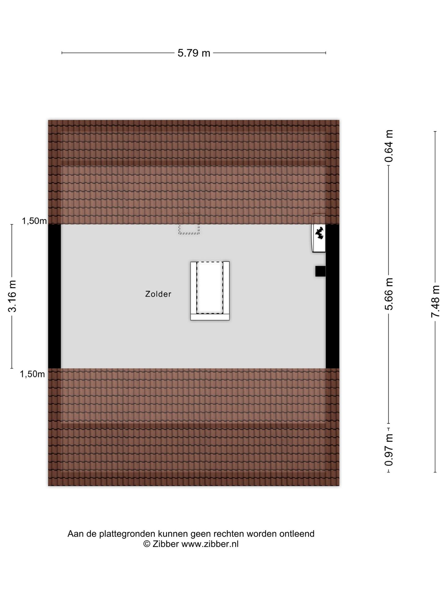 Foto 35 van Rhijnsburglaan 23
