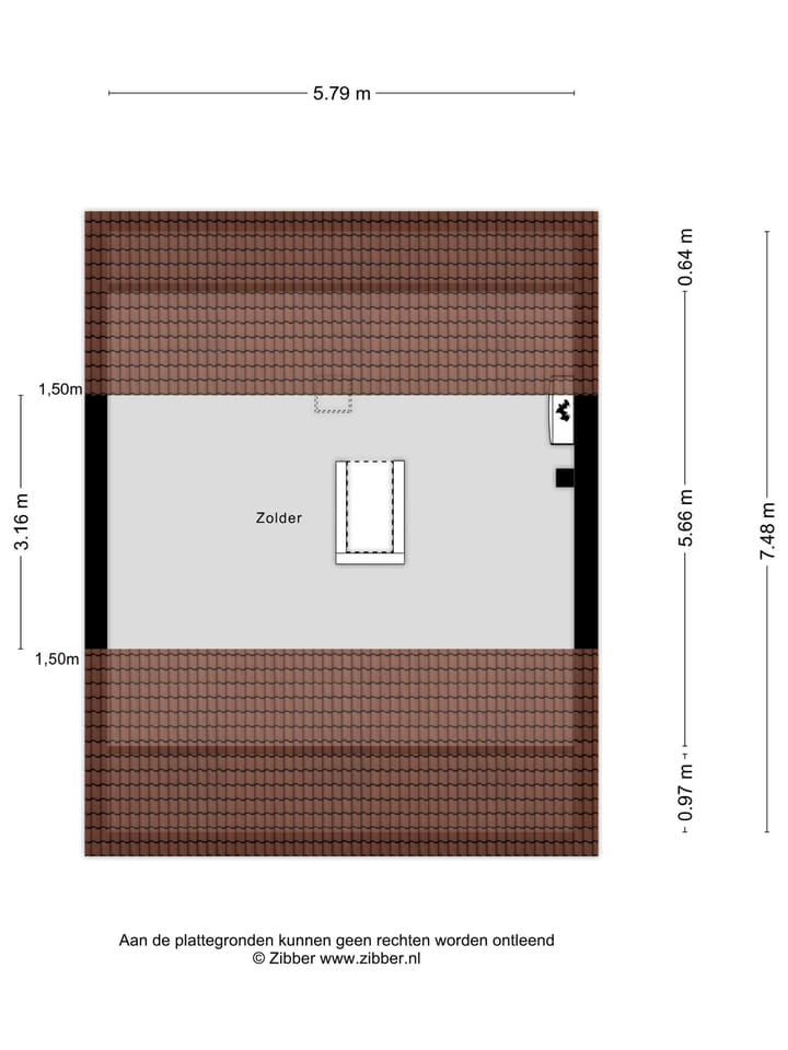 Foto 35 van Rhijnsburglaan 23