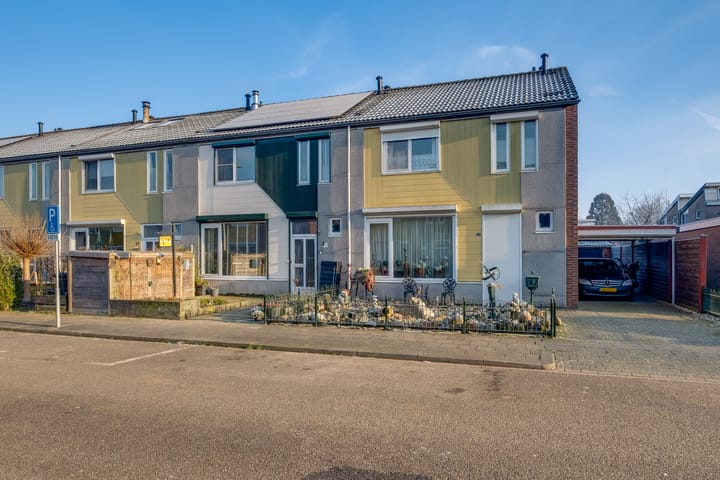 Foto 1 van Edelweiszstraat 33