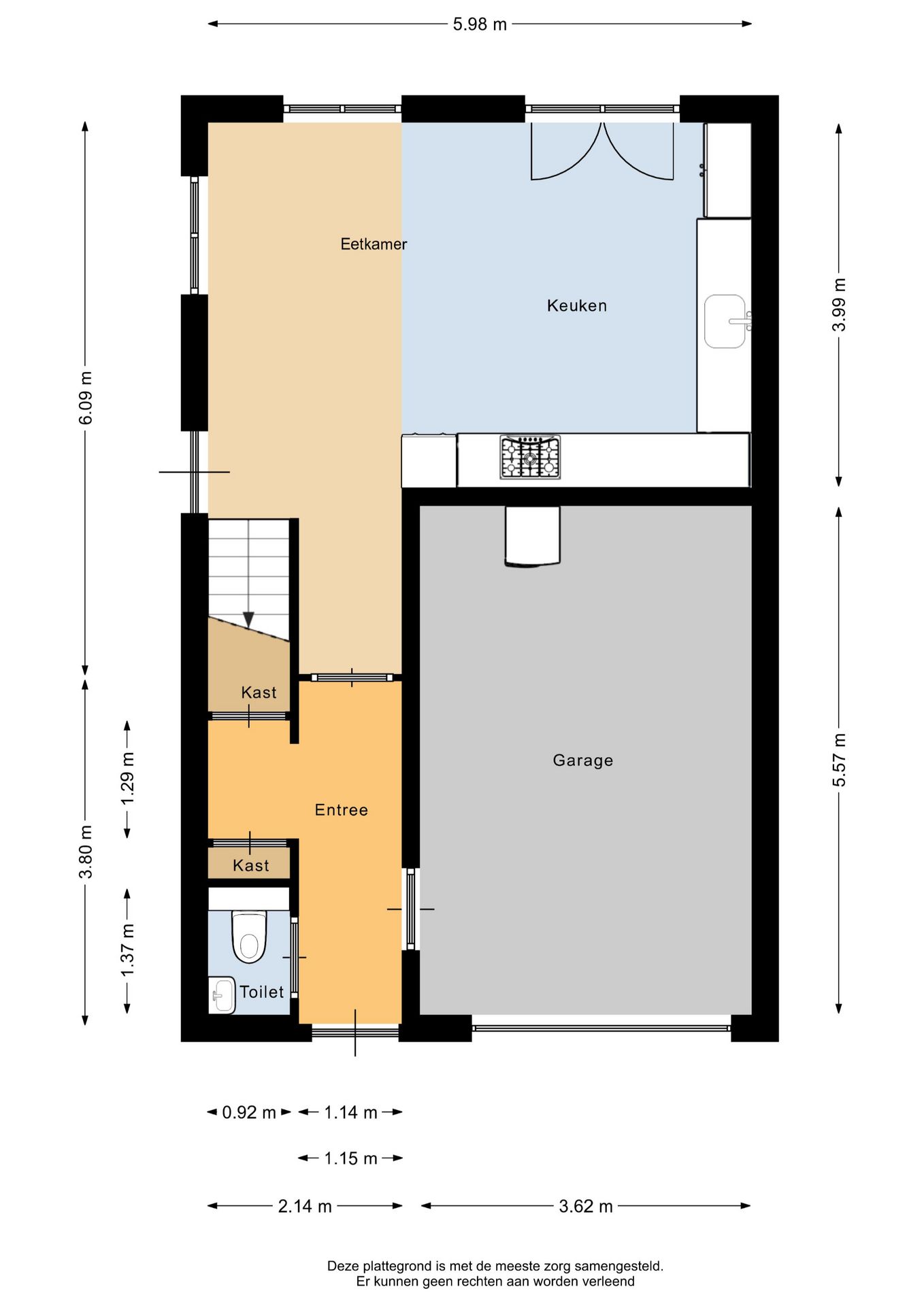 Foto 25 van Leliënhuyze 15