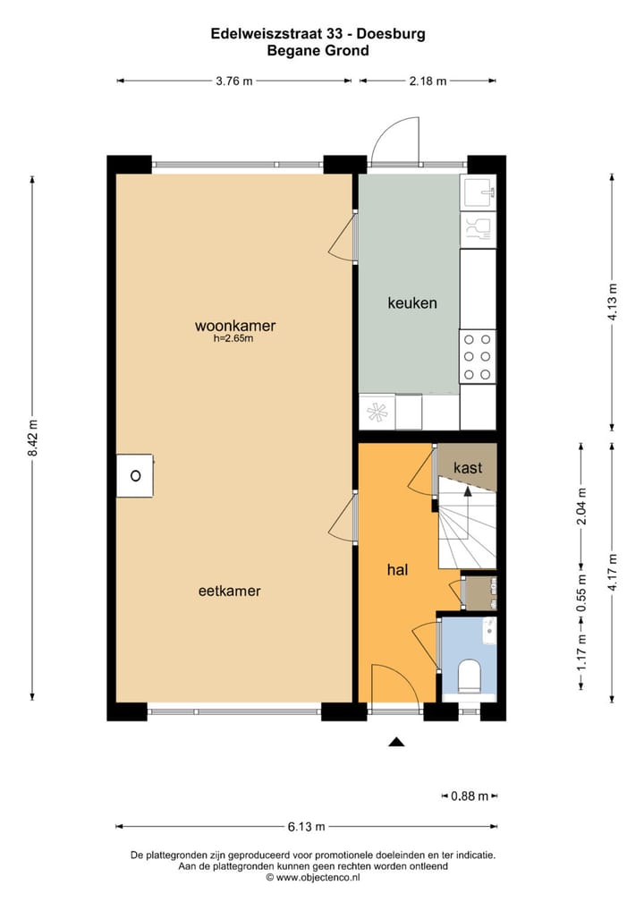 Foto 23 van Edelweiszstraat 33