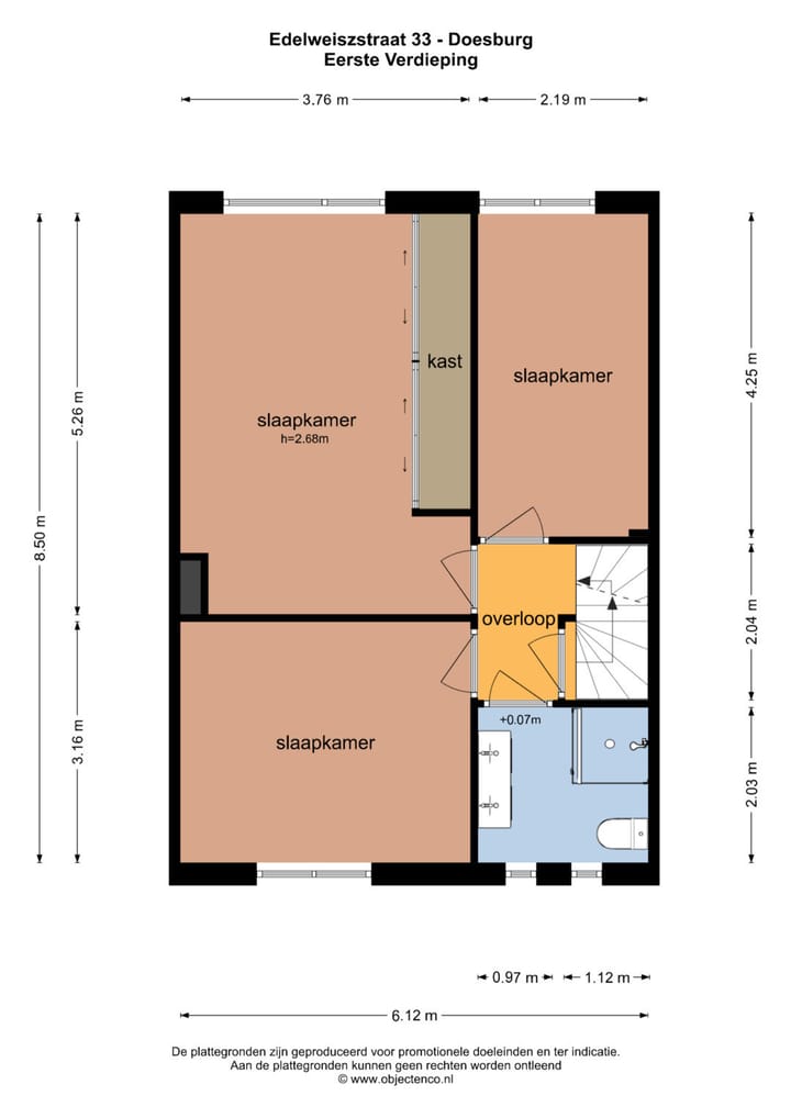 Foto 25 van Edelweiszstraat 33