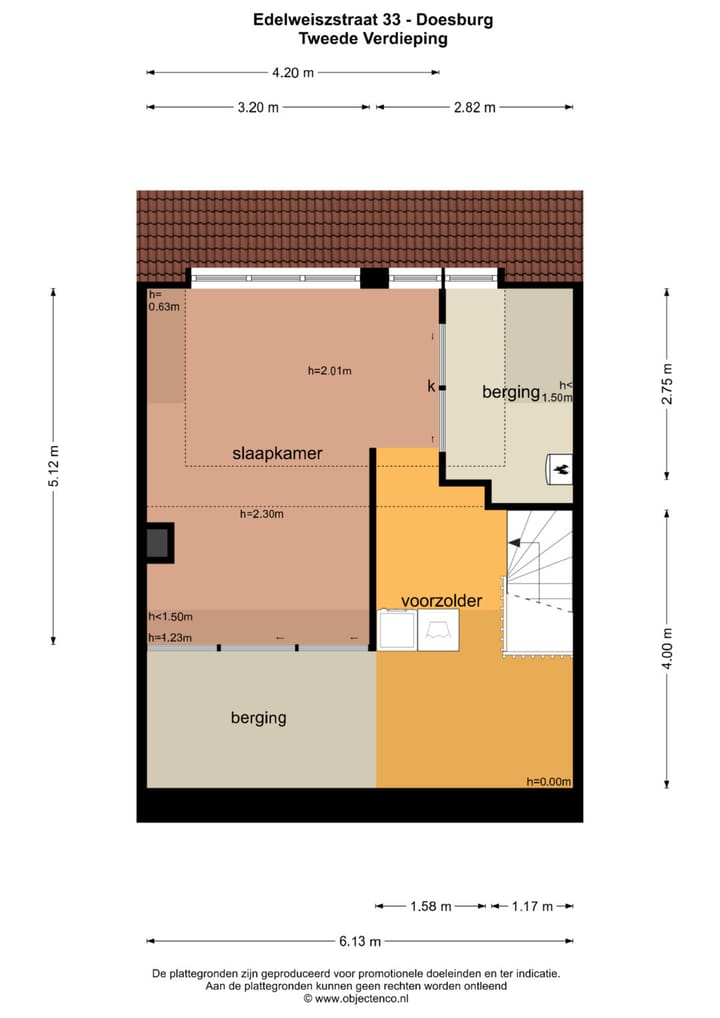 Foto 27 van Edelweiszstraat 33